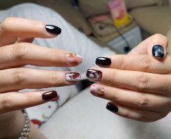 -阿噶西美甲美睫