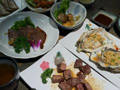 -福樱兰海鲜放题铁板烧(加州店)