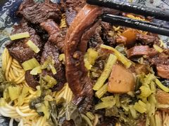 -旺泉餐饮店·清真牛肉面馆