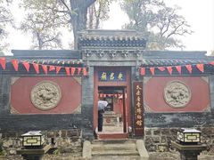 -晋祠公园