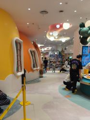 -奈尔宝·儿童乐园·亲子餐厅(苏州大悦城店)