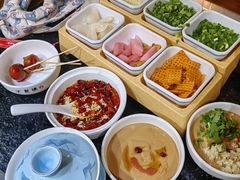 -汇聚德京味铜锅涮肉(沈家桥二路店)
