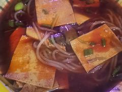 -老字号杨坡红油米线腊汁肉夹馍(东四道巷店)