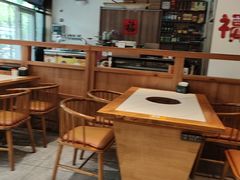 -鸿运诚羊蝎子·火锅(西单店)