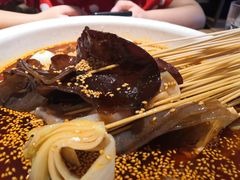 -叶婆婆钵钵鸡(解放碑店)