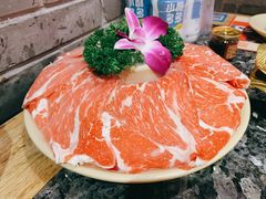 -蜀大侠火锅(森兰花园城店)