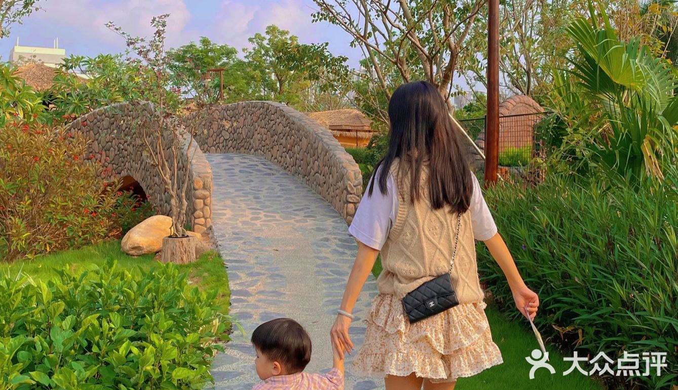 珠海海泉湾小矮人部落，梦想中的童话世界🏕