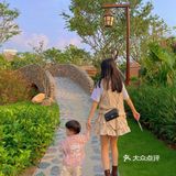 珠海海泉湾小矮人部落，梦想中的童话世界🏕