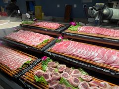 -千滋百味自助海鲜烤肉(布吉景华店)