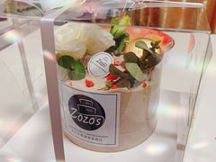 -ZOZO's昌左左精致甜品设计(新北店)