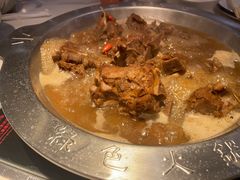 -京都蝎府羊蝎子火锅(珠市口店)