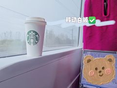 -星巴克(上海虹桥站2A检票口)