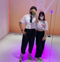 -R.A Dance智能自助舞蹈练习室