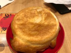 奶油蘑菇蛤蜊汤-必胜客(远大路店)