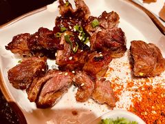 炭烤腌牛肋条-無境·匠心日本料理(汉街店)