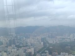 -平安金融中心云际观光层
