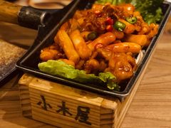 无骨鸡爪米糕铲-冰川延边料理·炭烤串(原小木屋店)