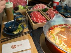 -湊湊火锅·茶憩(上海合生汇店)
