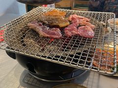 -合易泓烤肉•首创生椰大油边(宁山路店)