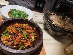 -绿茶餐厅(昆明世纪金源店)