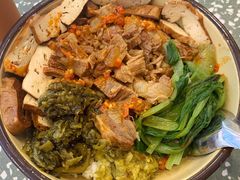 -流浪地图剁椒卤汁拌饭(未来城购物广场店)