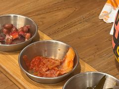 -恩你小木屋·韩式料理(假日广场店)