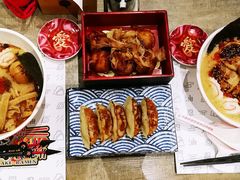 火遁爆辛拉面-火影忍者一乐拉面(环球港店)