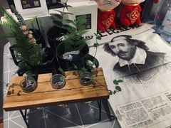 -ZING COFFEE 镜咖啡