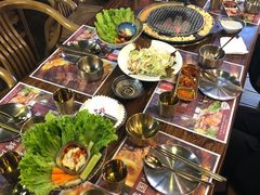 -海之屋韩式烤肉(海棠68环球美食街店)