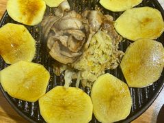 -石记老北京炙子烤肉(松园店)