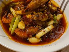 -五丁桥光头香辣蟹(望江橡树林店)