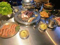 -哈哈碳都·牛肋条无限自助烤肉(宝龙店)