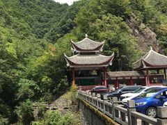 -神农架香溪源景区