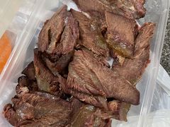 -老四家黄东明牛肉丸