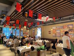 大堂-西域阿里马新疆菜·清真(桂花路店)