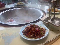 -313羊庄·羊肉火锅烧烤(李村店)