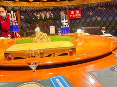 -海拉尔蒙古包(房山长阳店)
