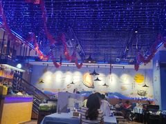 大堂-千岛蚝高压锅生蚝·人参火锅(白云万达店)