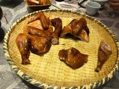 大树头必点招烧鸡-大树头森林餐厅(番禺广场店)