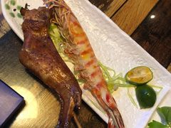 -质烤烤物·活烤海鲜(质烤总店)