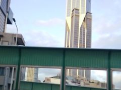 -上海明天广场JW万豪酒店