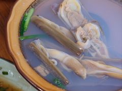 竹蛏汤-如我美食(达道社区店)