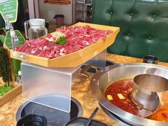 -塔兰齐新疆孜然火锅(鲤鱼山路店)