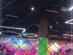 -酷跳蹦床主题公园(万胜广场店)