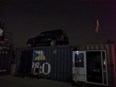 -银沙湾旅游区-好汉坡停车场