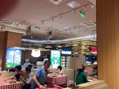 -西贝(大华虎城店)