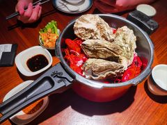 -蚝翅·海鲜粥·烧烤·羊肉季(鄞州万达店)
