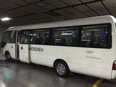 巴士-香港数码港艾美酒店