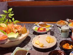 -大渔铁板烧(中山路八佰伴店)