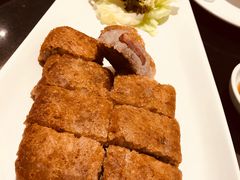 台式芋泥鸭-鹿港小镇(金虹桥国际中心店)